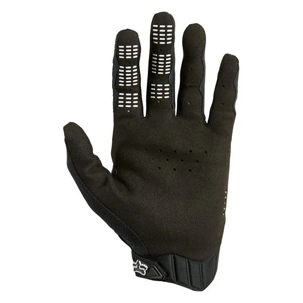 FOX 360 Glove Black 001 