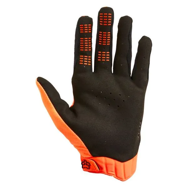 FOX 360 Glove Fluo Orange 824 