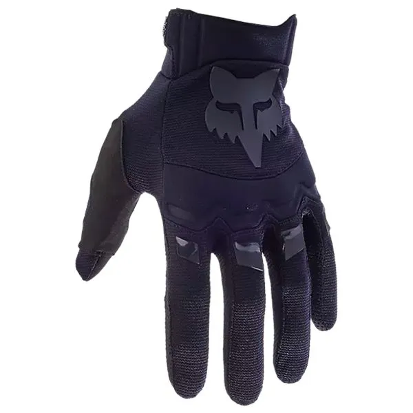 FOX Dirtpaw Glove Black Black 021 