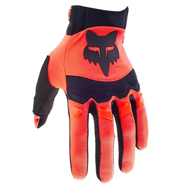 FOX Dirtpaw Glove Flo Orange 824 