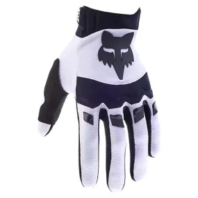 FOX Dirtpaw Glove White 008 