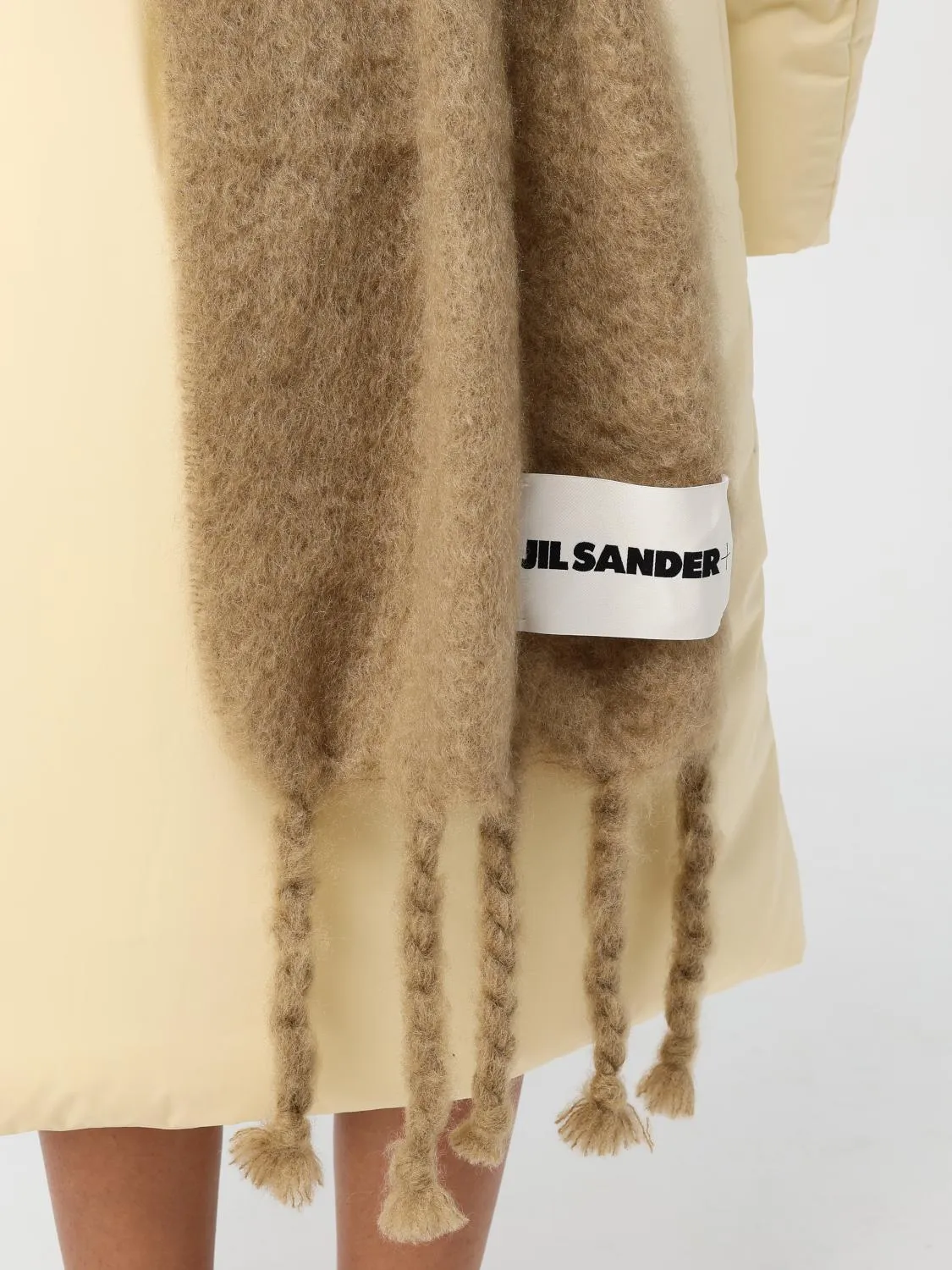 Fular mujer Jil Sander