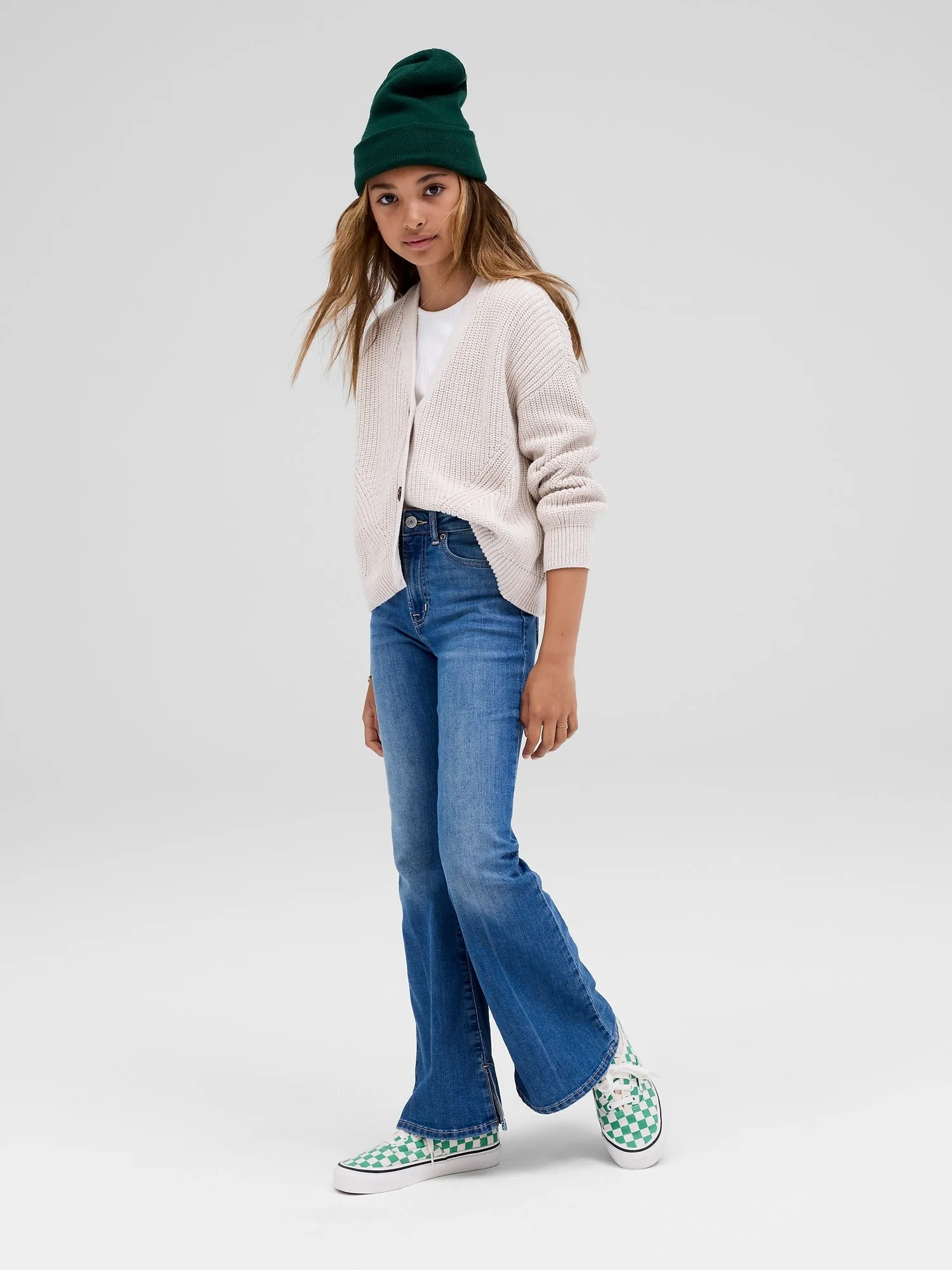 GAP Jeans GAP Flare 70s Niña