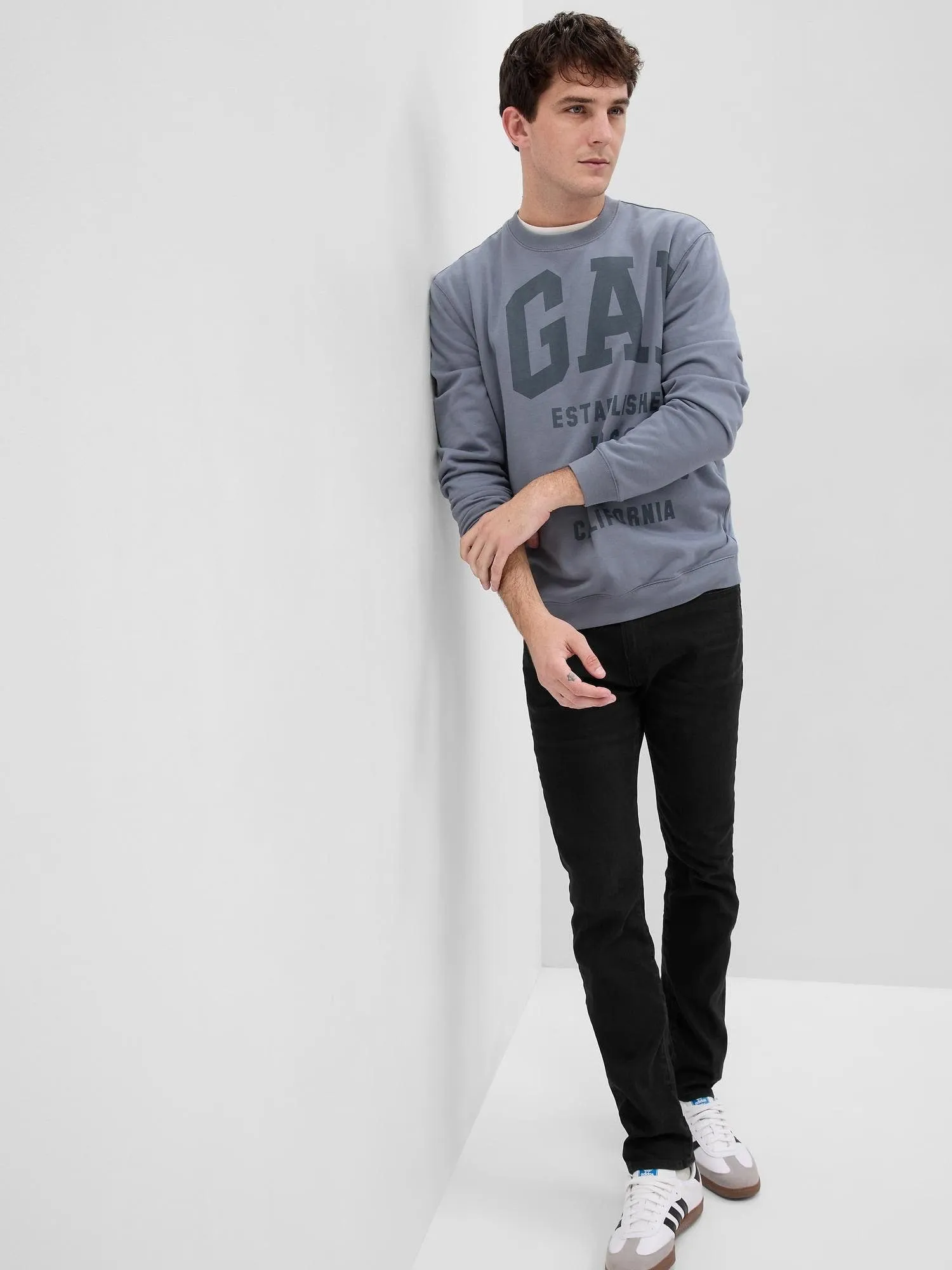 GAP Jeans GAP Skinny Strech Negro