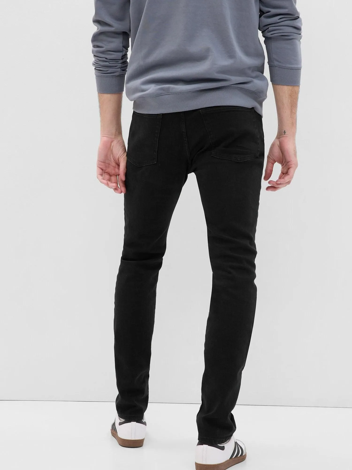 GAP Jeans GAP Skinny Strech Negro