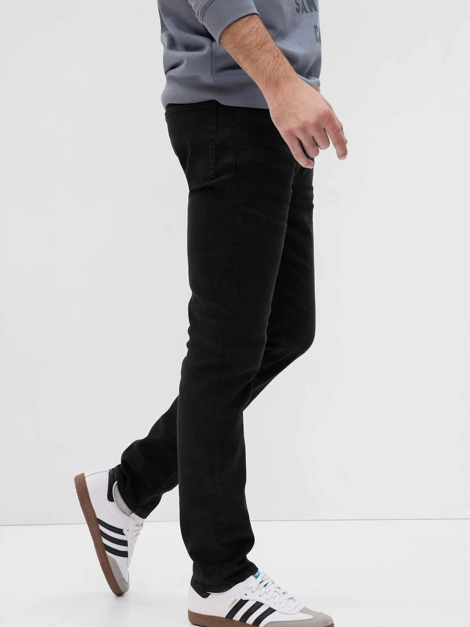 GAP Jeans GAP Skinny Strech Negro