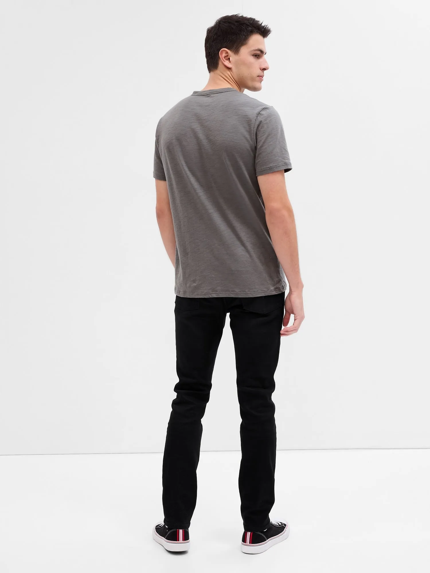 GAP Jeans GAP Skinny Strech Negro