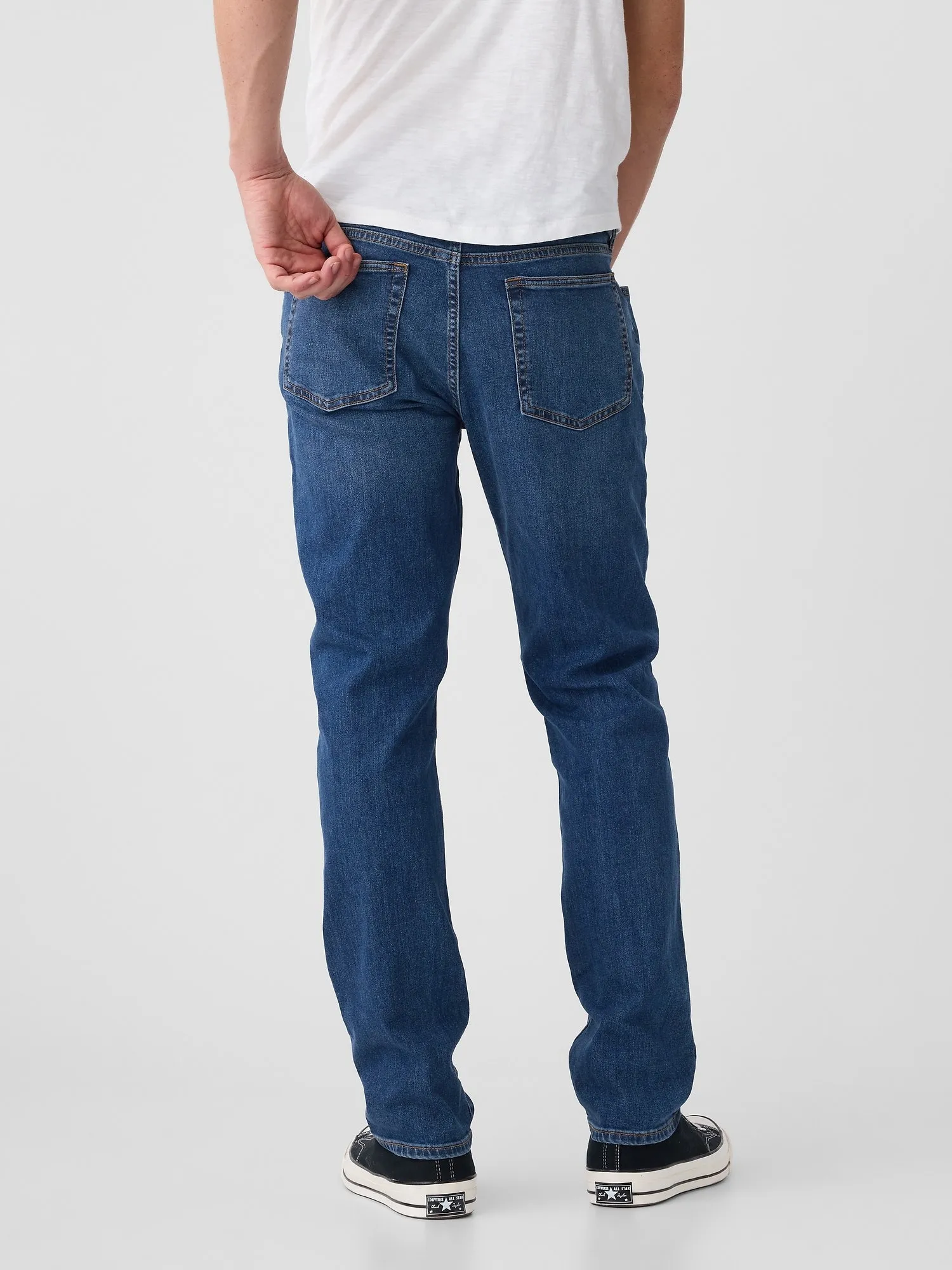 GAP Jeans GAP Slim Hombre Azul