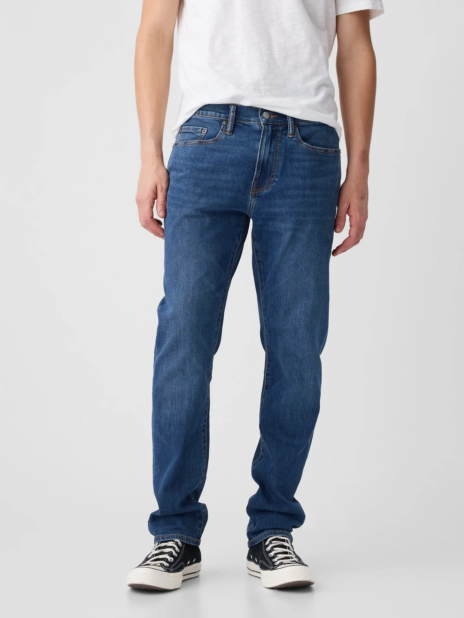 GAP Jeans GAP Slim Hombre Azul