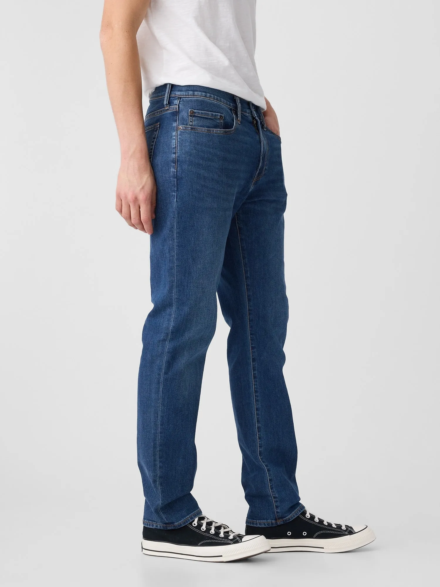 GAP Jeans GAP Slim Hombre Azul