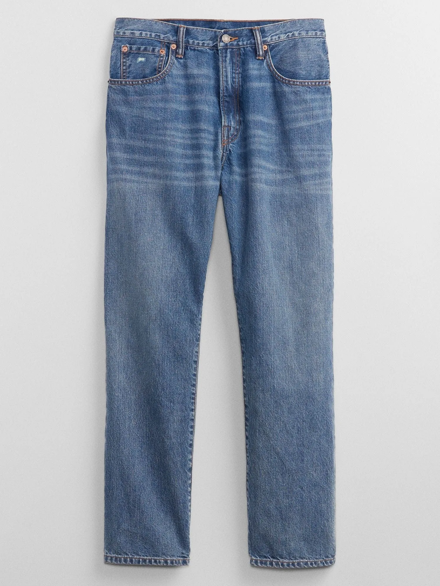 GAP Jeans GAP Straight 90S Original Hombre Medium Wash