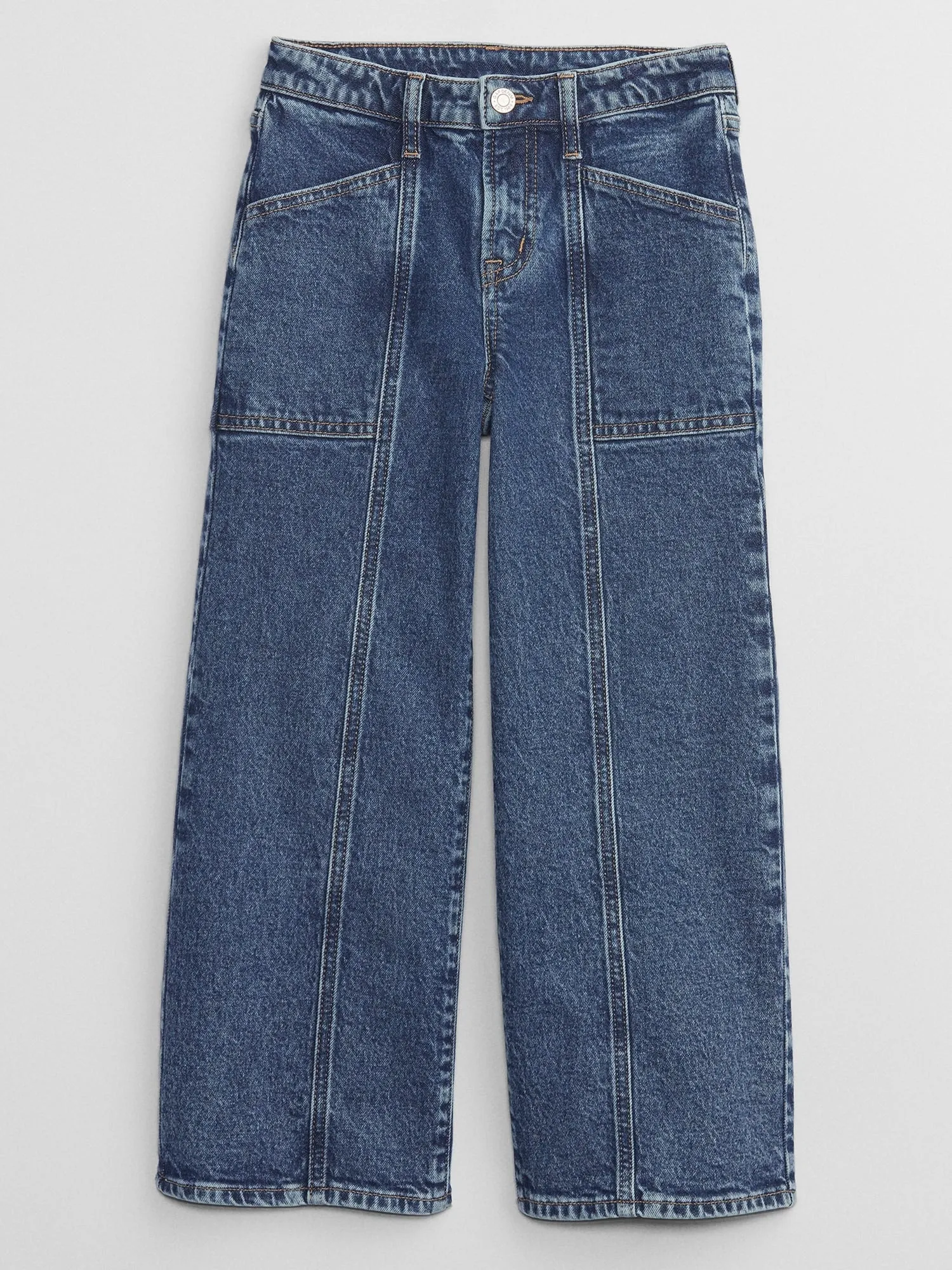 GAP Jeans GAP Wide Leg Niña