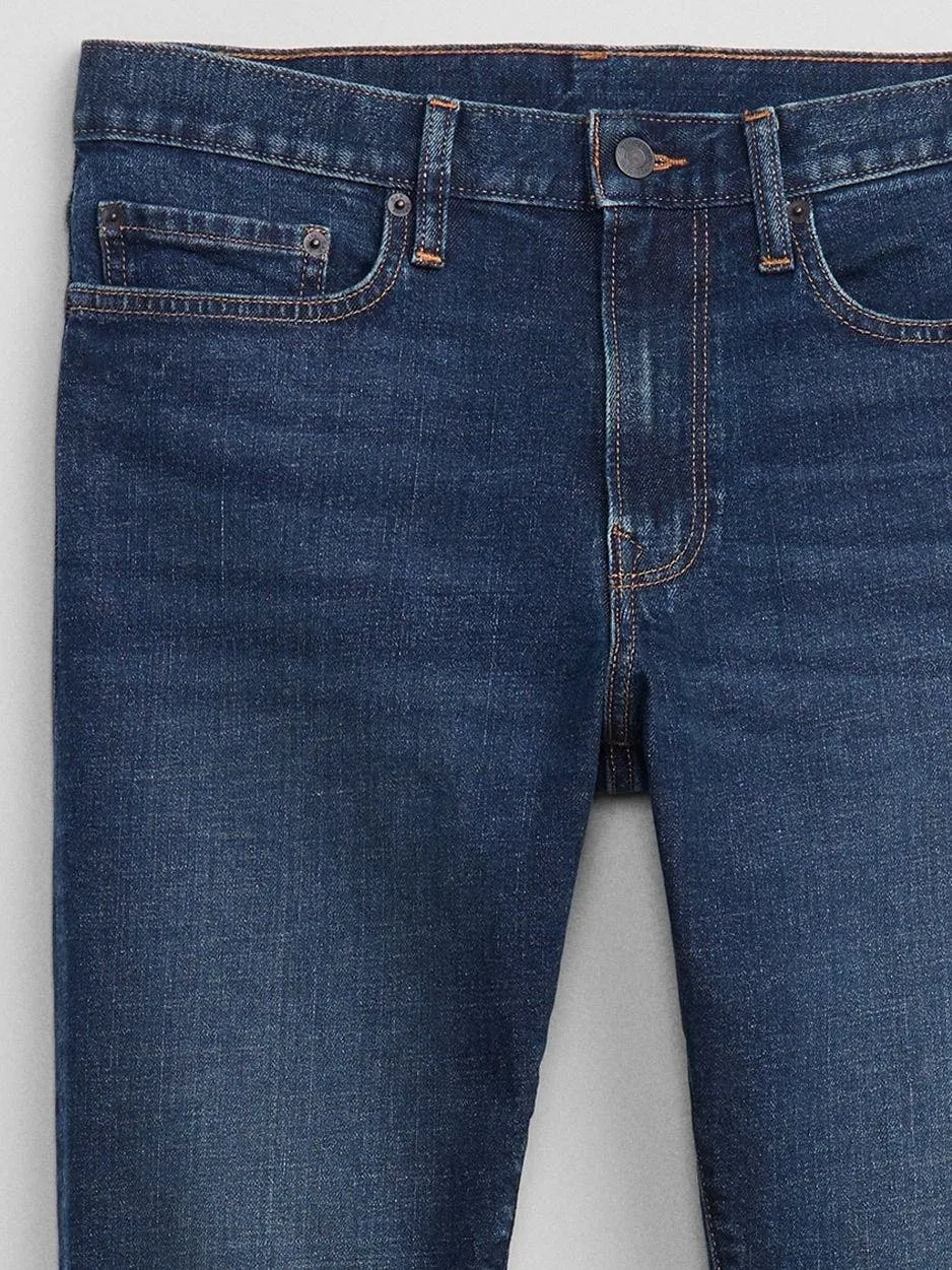 GAP Jeans Slim GAPFlex con Washwell Hombre