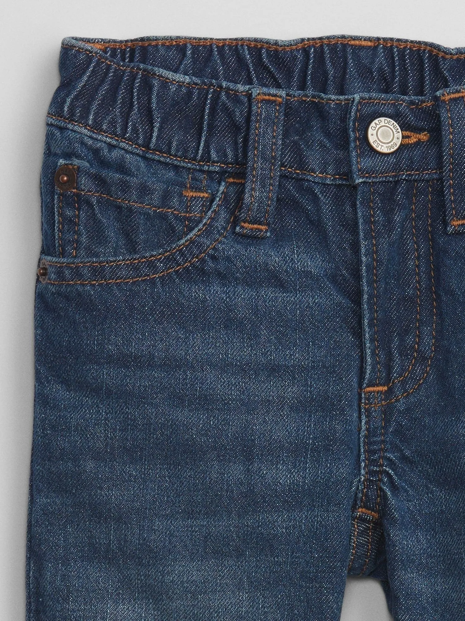 GAP Jeans Straight GAP Original Toddler Niño