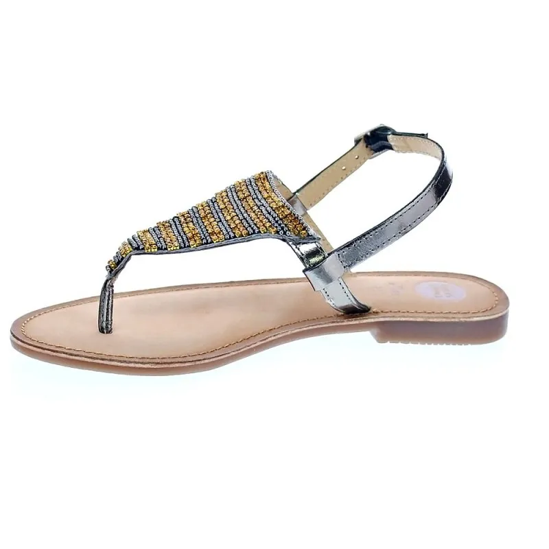 Gioseppo Sandalias Mujer 45277 Plata