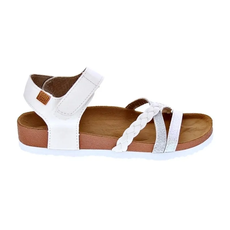 Gioseppo Sandalias Niña 65201 Blanco