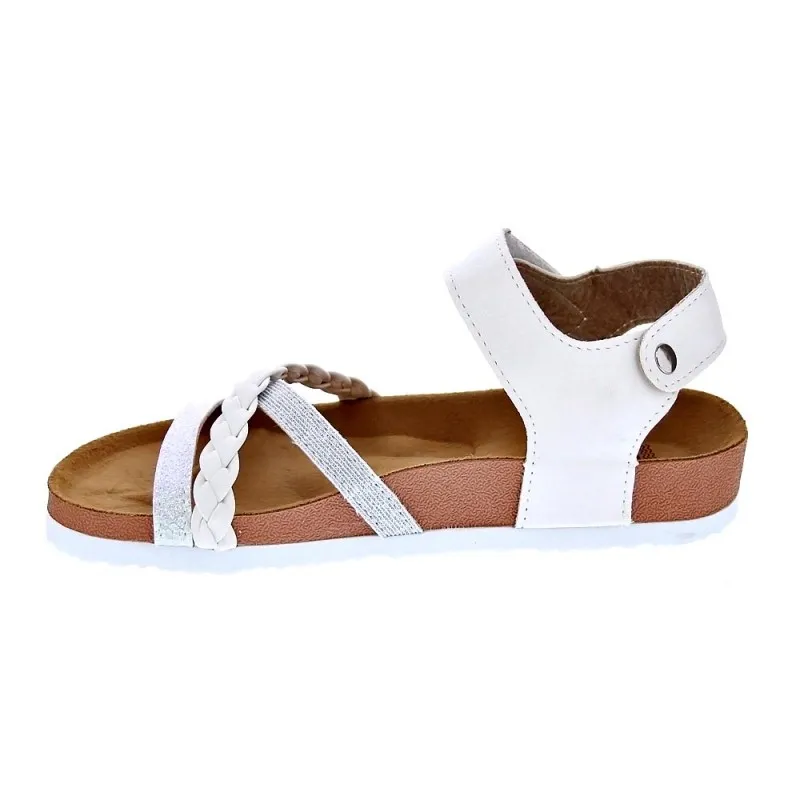 Gioseppo Sandalias Niña 65201 Blanco