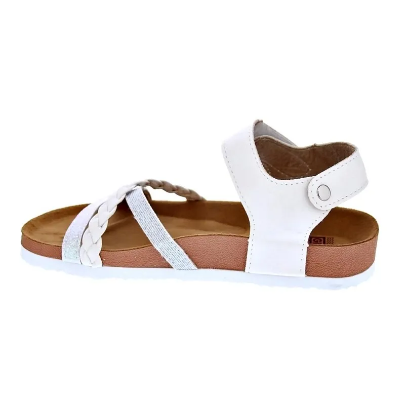 Gioseppo Sandalias Niña 65201 Blanco