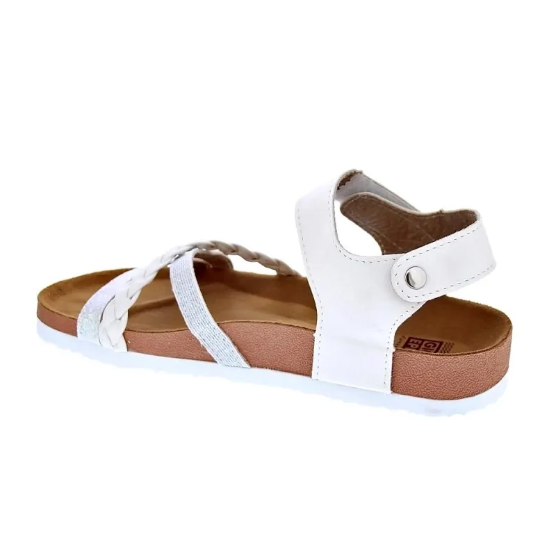 Gioseppo Sandalias Niña 65201 Blanco