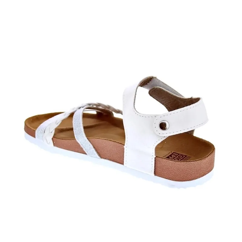 Gioseppo Sandalias Niña 65201 Blanco