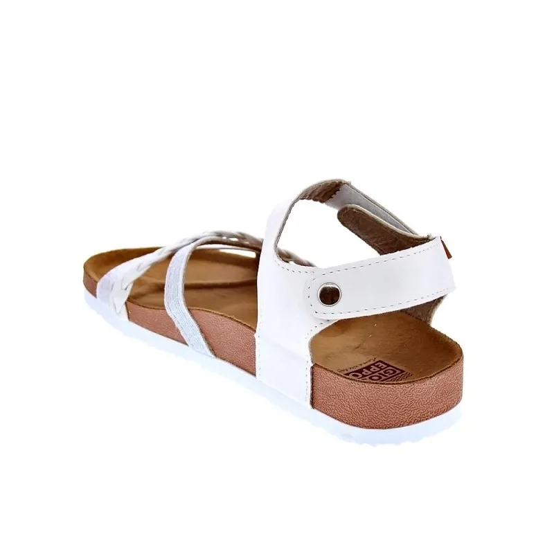 Gioseppo Sandalias Niña 65201 Blanco