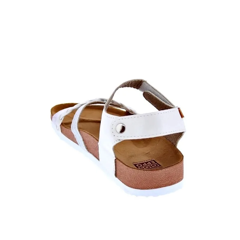 Gioseppo Sandalias Niña 65201 Blanco