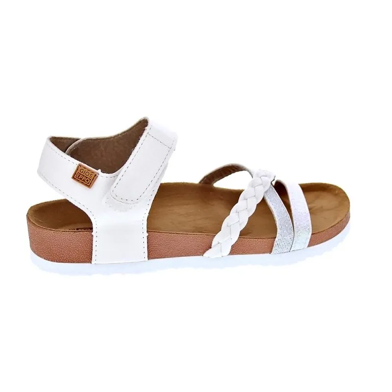 Gioseppo Sandalias Niña 65201 Blanco