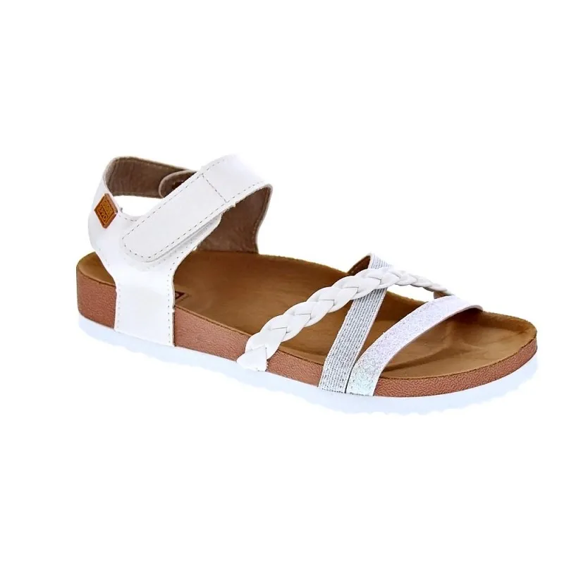 Gioseppo Sandalias Niña 65201 Blanco