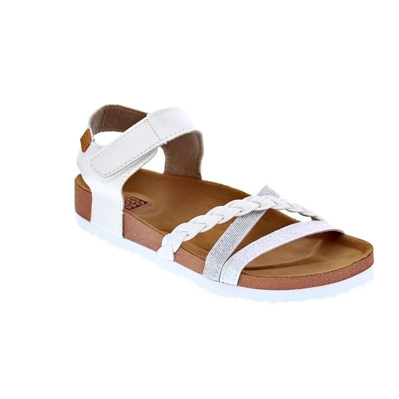 Gioseppo Sandalias Niña 65201 Blanco