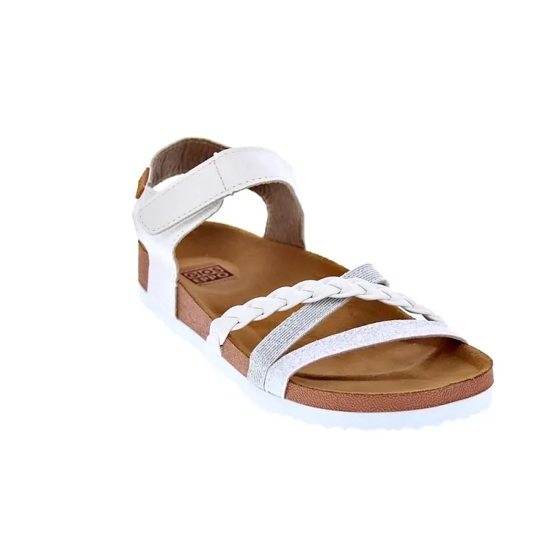 Gioseppo Sandalias Niña 65201 Blanco