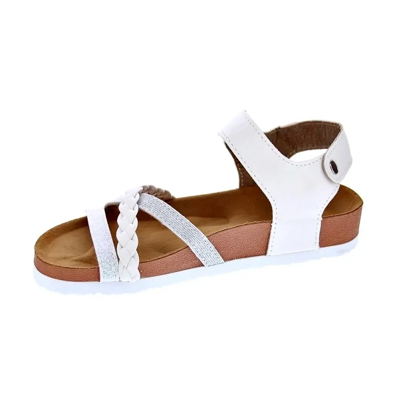 Gioseppo Sandalias Niña 65201 Blanco