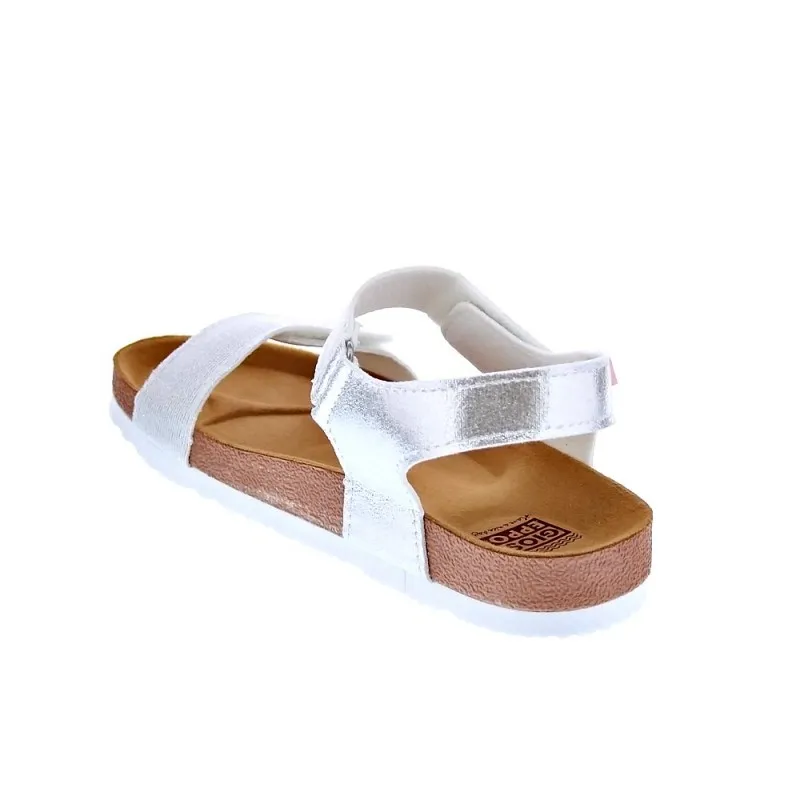 Gioseppo Sandalias Niña 65203 Blanco