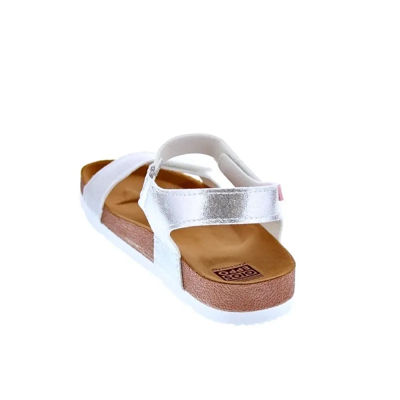 Gioseppo Sandalias Niña 65203 Blanco