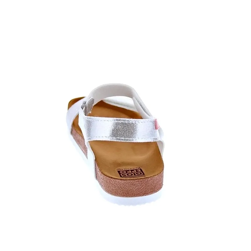 Gioseppo Sandalias Niña 65203 Blanco