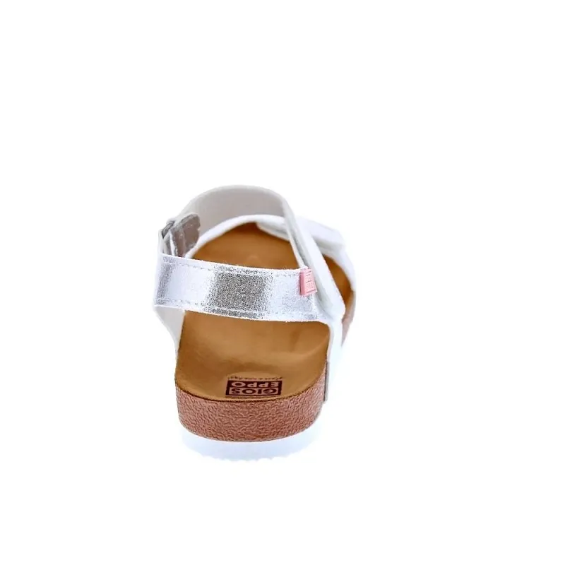 Gioseppo Sandalias Niña 65203 Blanco