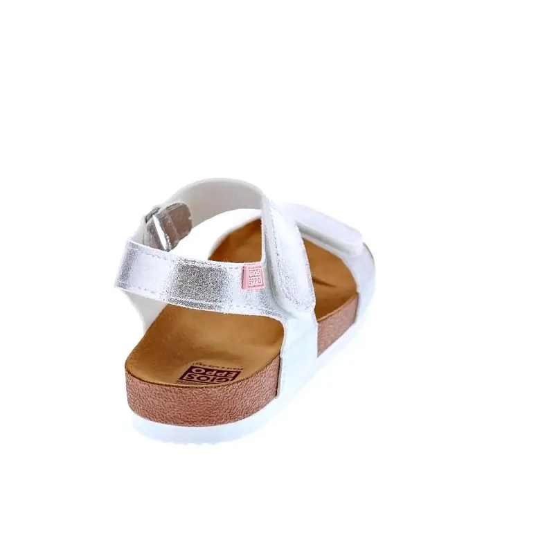 Gioseppo Sandalias Niña 65203 Blanco