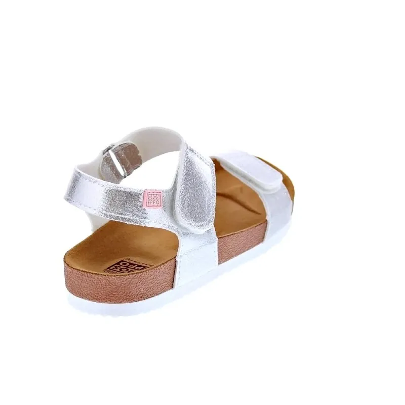 Gioseppo Sandalias Niña 65203 Blanco