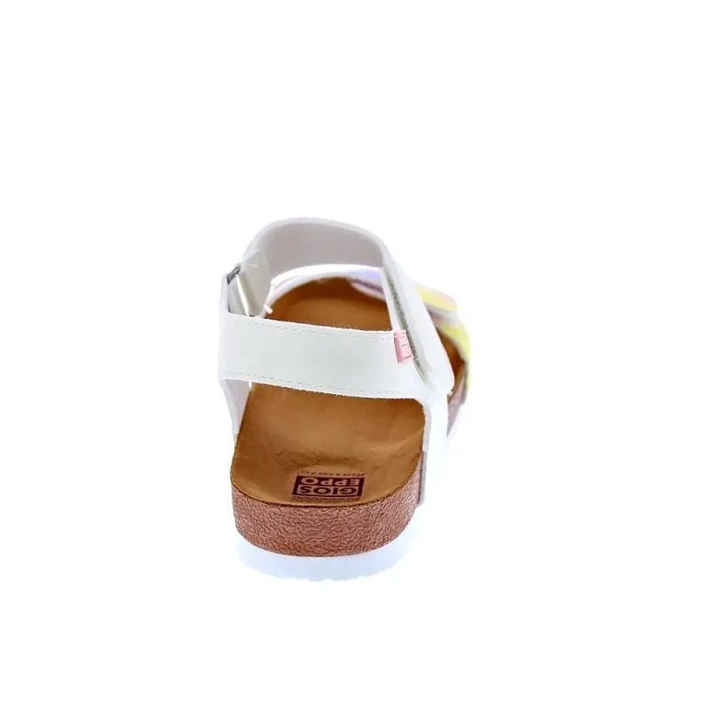 Gioseppo Sandalias Niña 65207 Blanco