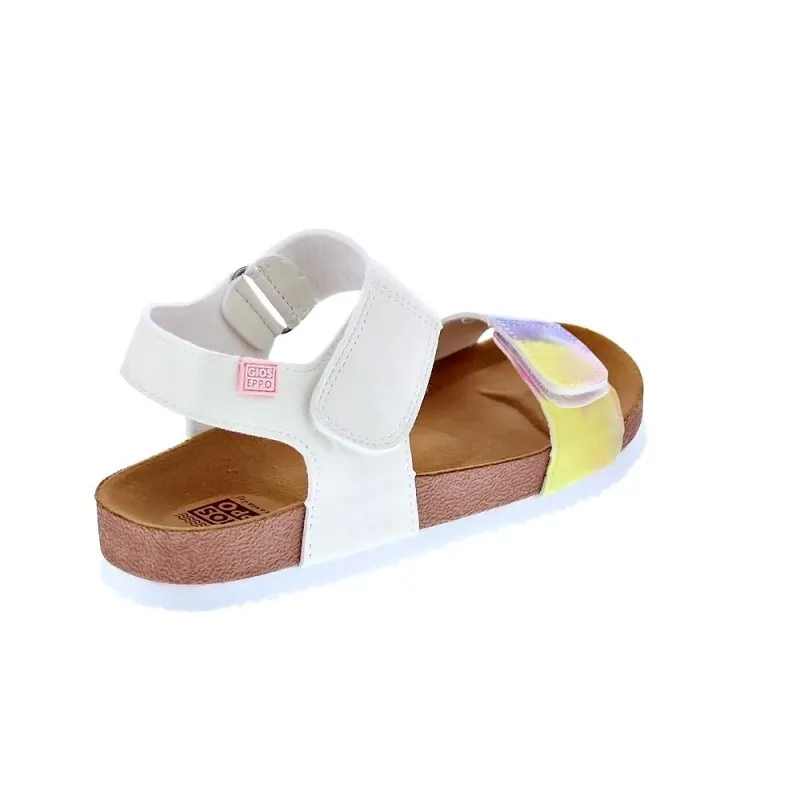 Gioseppo Sandalias Niña 65207 Blanco