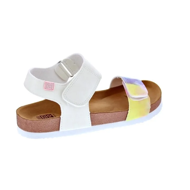 Gioseppo Sandalias Niña 65207 Blanco