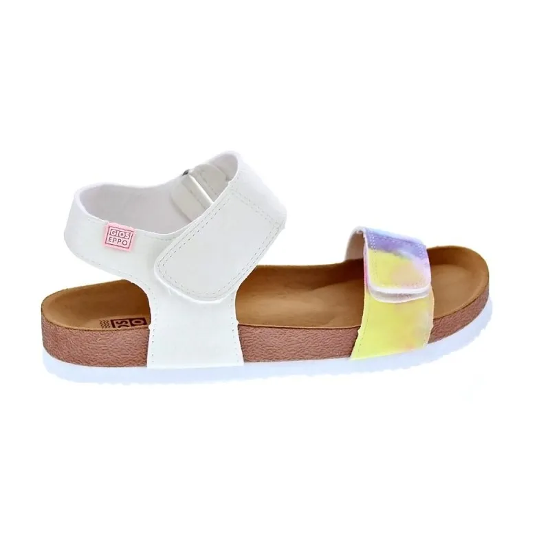 Gioseppo Sandalias Niña 65207 Blanco