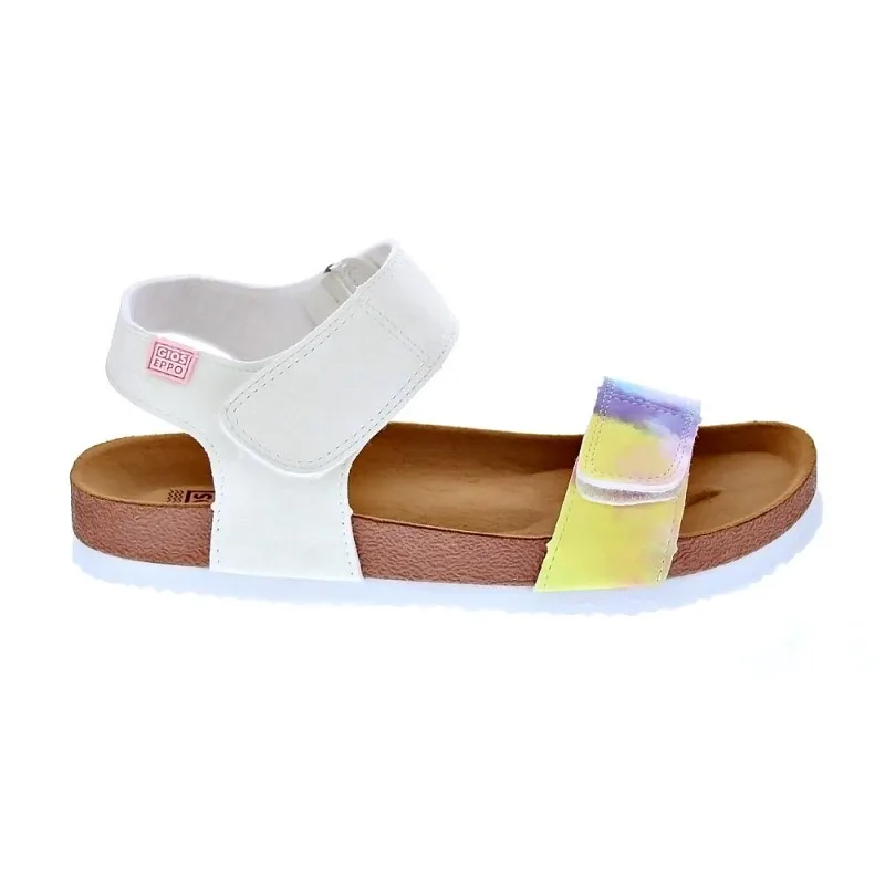 Gioseppo Sandalias Niña 65207 Blanco