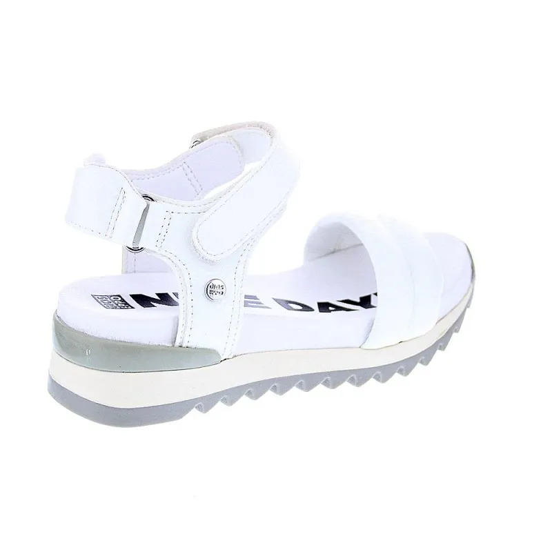 Gioseppo Sandalias Niña 65515 Blanco