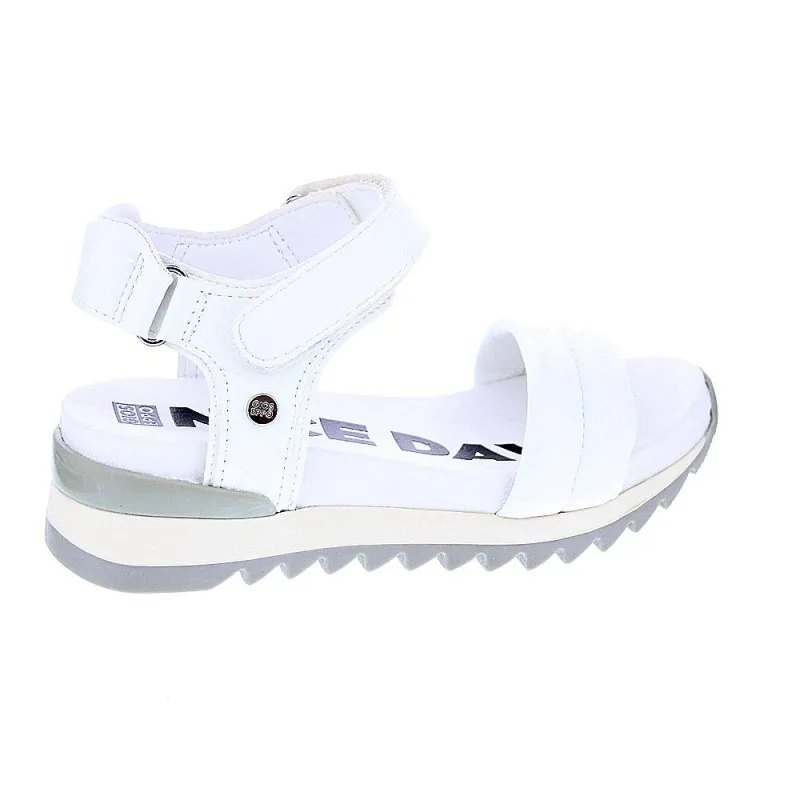 Gioseppo Sandalias Niña 65515 Blanco