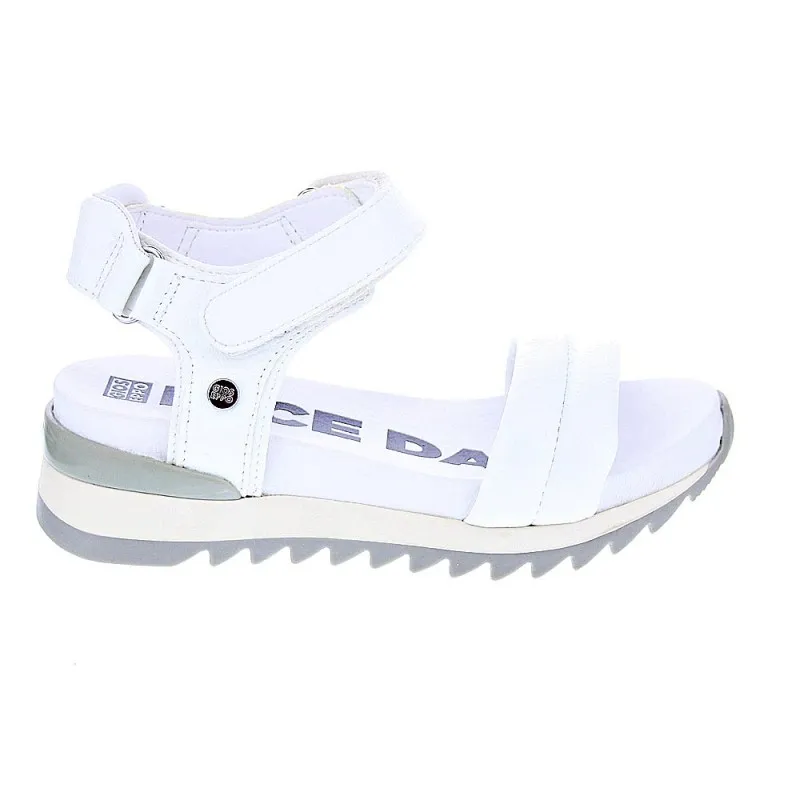 Gioseppo Sandalias Niña 65515 Blanco