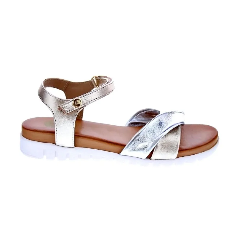 Gioseppo Sandalias Niña 65822 Oro