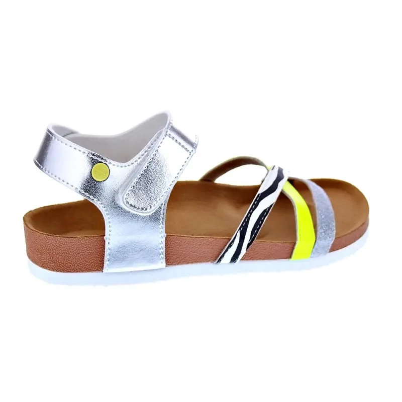 Gioseppo Sandalias Niña 68061 Plata