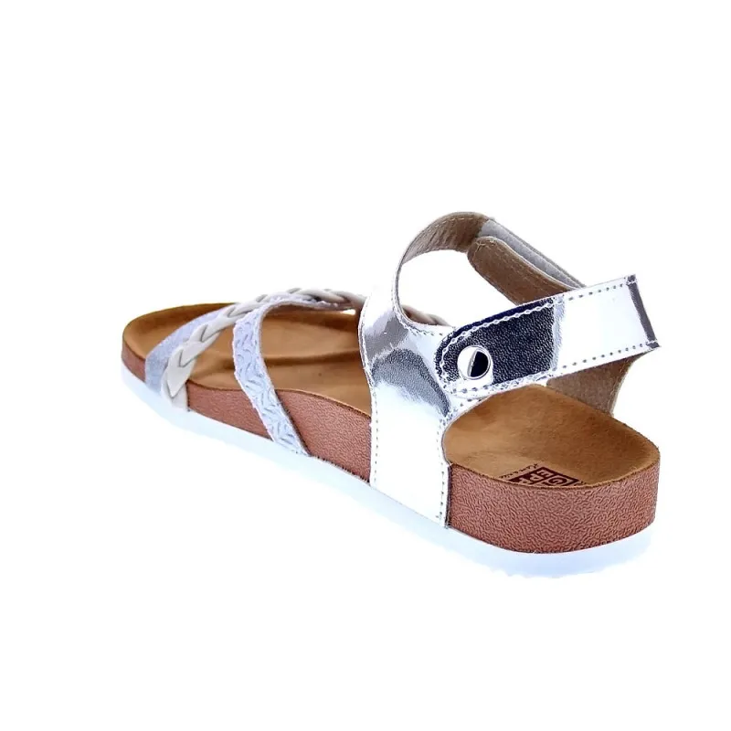 Gioseppo Sandalias Niña 68069 Plata