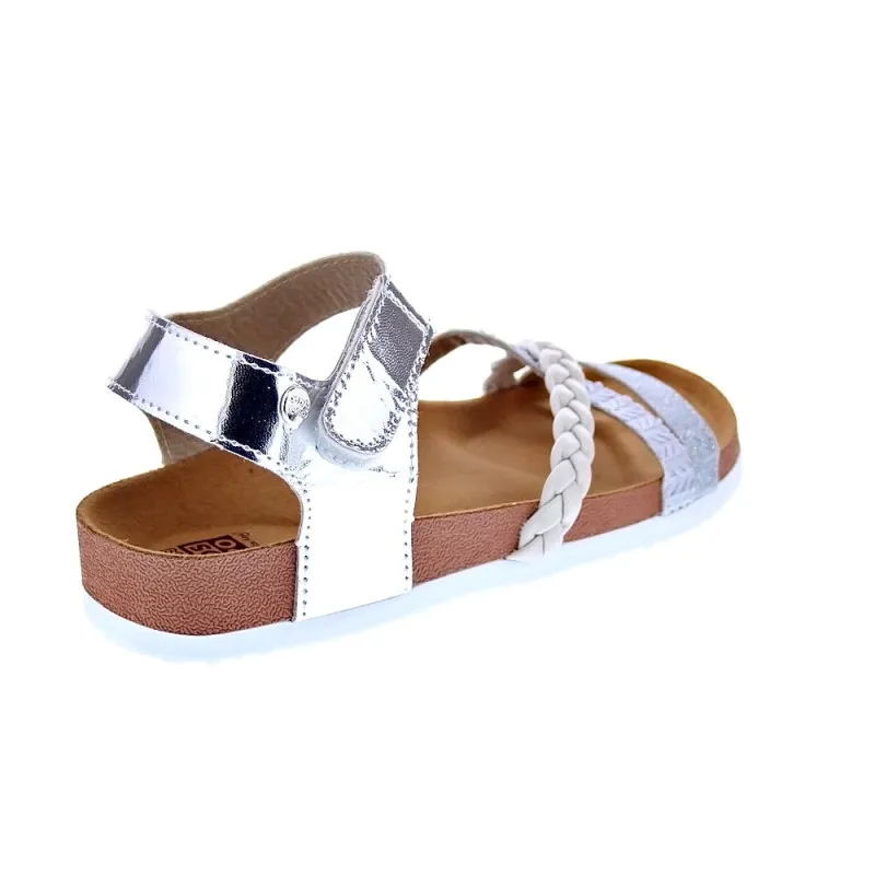 Gioseppo Sandalias Niña 68069 Plata