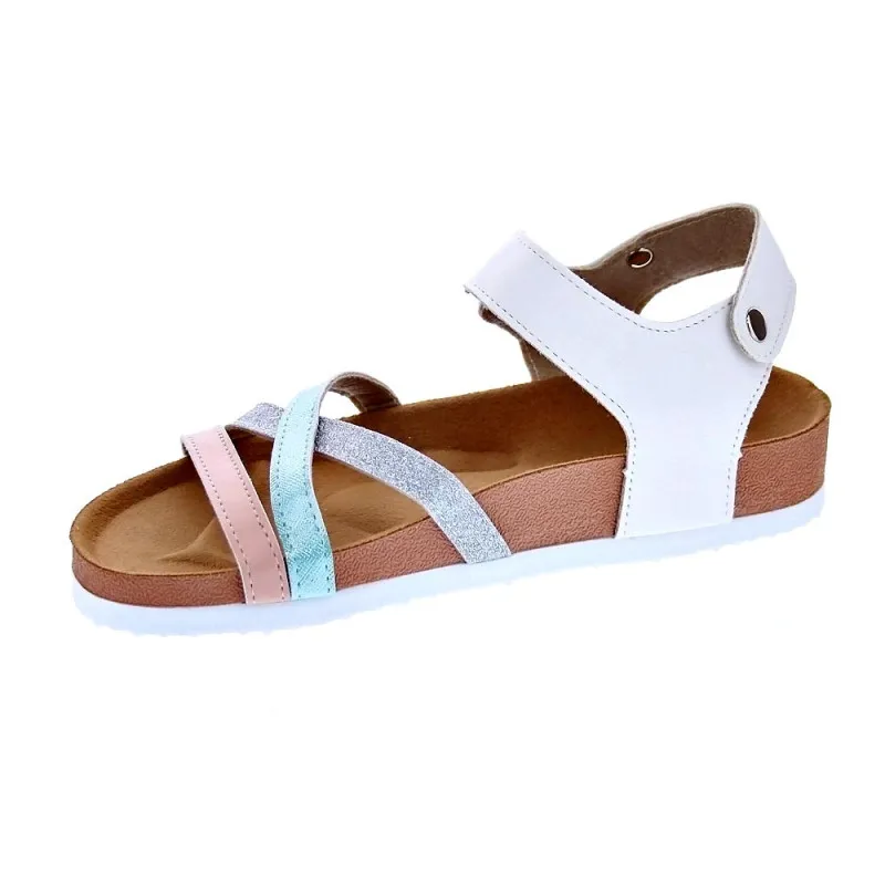 Gioseppo Sandalias Niña 68407 Beige